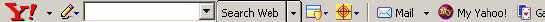 Yahoo Toolbar